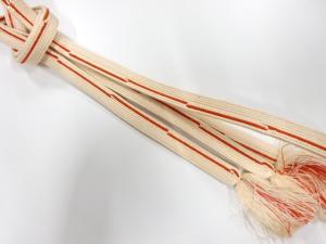 正絹　手組帯締め